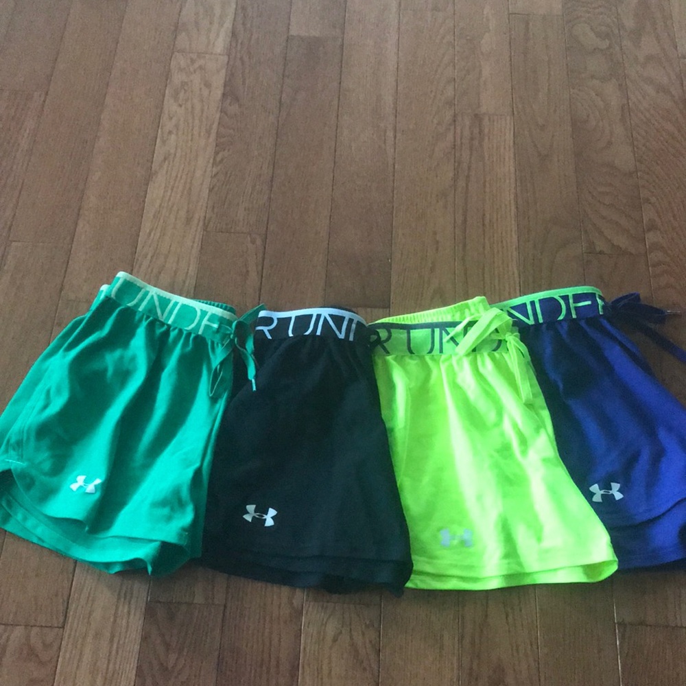 under armour shorts